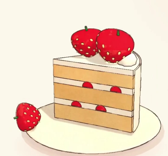 Strawberry Treat